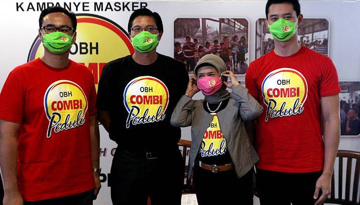 Combiphar Dorong Peningkatan Kesehatan terhadap Bahaya ISPA